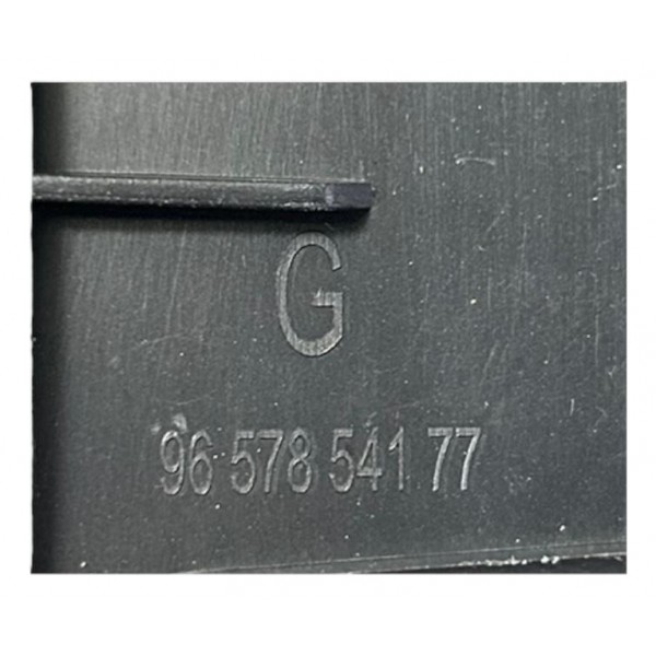 Moldura Porta Luvas C4 Grand Picasso Lado Esquerdo 2009