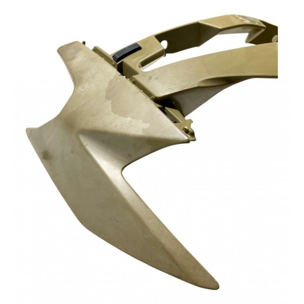 Carenagem Frontal Mascara Yamaha Xtz Lander 250 2020 A 2024 Bege