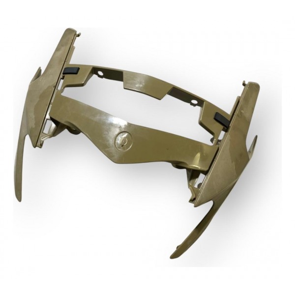 Carenagem Frontal Mascara Yamaha Xtz Lander 250 2020 A 2024 Bege