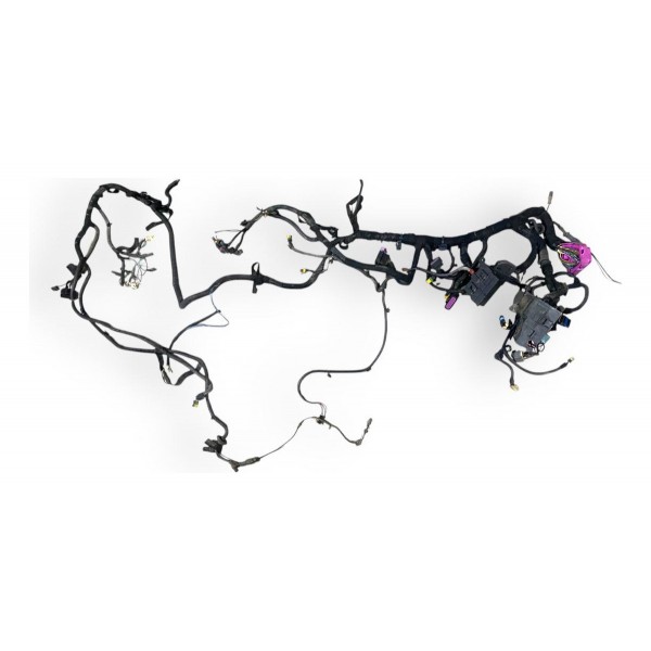 Chicote Do Motor Gm Astra Sedan Elite 2.0 Aut 1999 A 2011