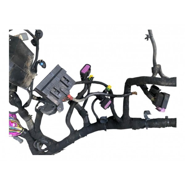 Chicote Do Motor Gm Astra Sedan Elite 2.0 Aut 1999 A 2011