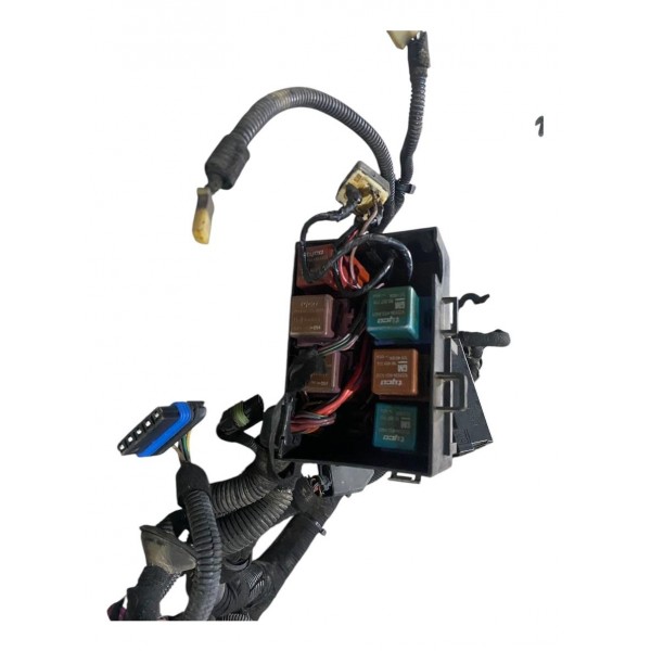 Chicote Do Motor Gm Astra Sedan Elite 2.0 Aut 1999 A 2011