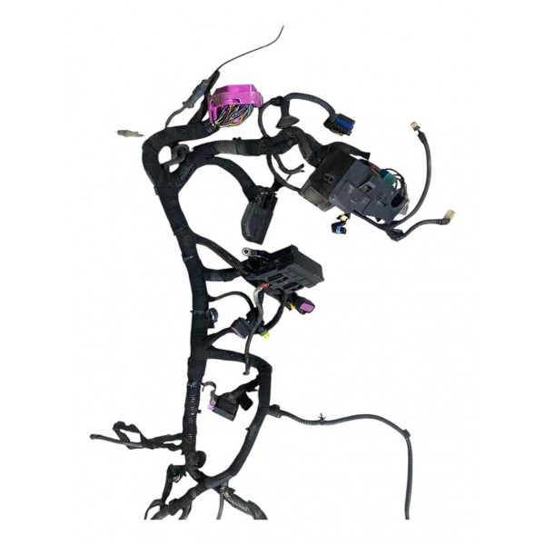 Chicote Do Motor Gm Astra Sedan Elite 2.0 Aut 1999 A 2011