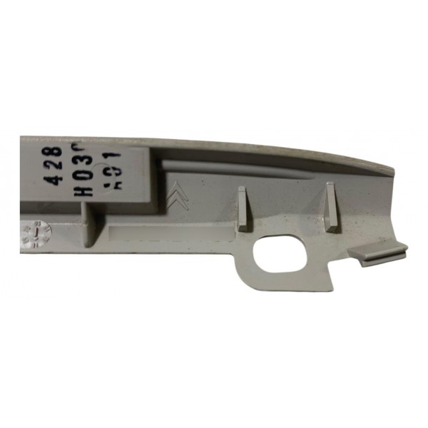 Led Quebra-sol Citroen C4 Grand Picasso Esquerdo 2008 A 2012