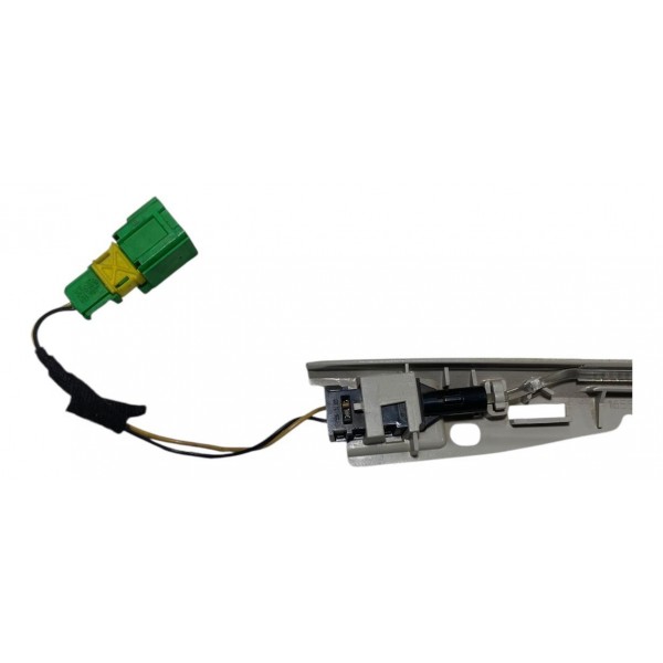 Led Quebra-sol Citroen C4 Grand Picasso Esquerdo 2008 A 2012