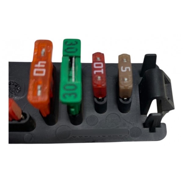 Tampa Caixa Fusiveis Interna Citroen C4 Grand Picasso 2009