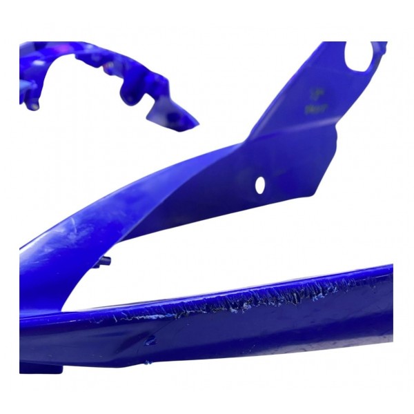 Carenagem Bico Yamaha Crosser 150 2021 Original Azul