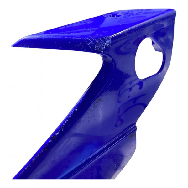 Carenagem Bico Yamaha Crosser 150 2021 Original Azul