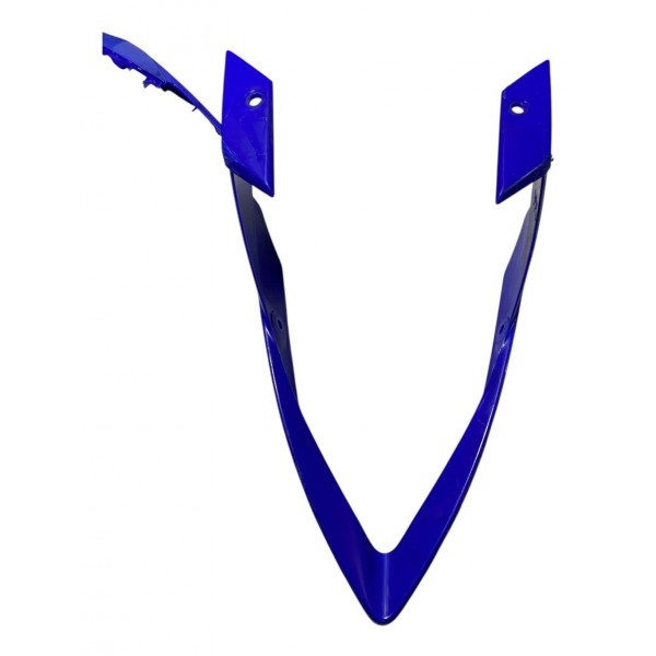 Carenagem Bico Yamaha Crosser 150 2021 Original Azul