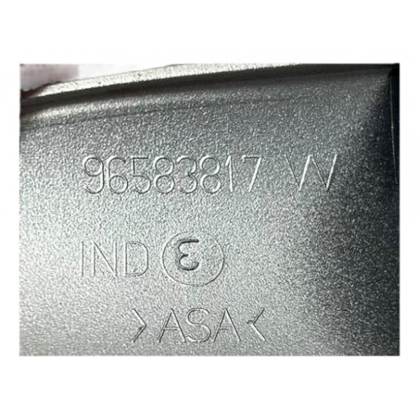 Tampa Moldura Rack Teto C4 Grand Picasso Traseiro Esquerdo