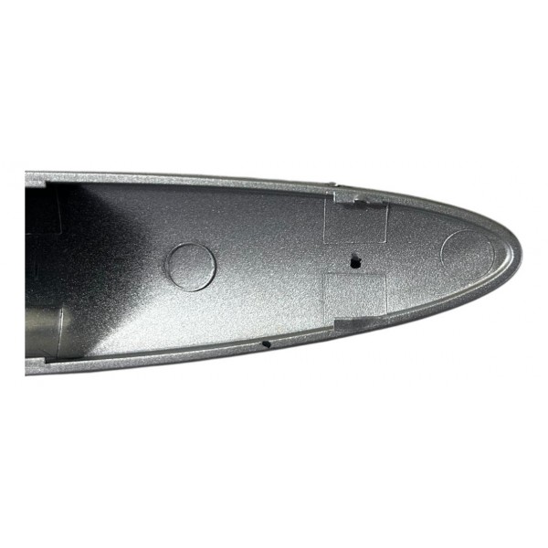 Tampa Moldura Rack Teto C4 Grand Picasso Dianteiro Direito