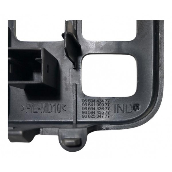 Moldura Botão Farol C4 Grand Picasso 2009 9659443477