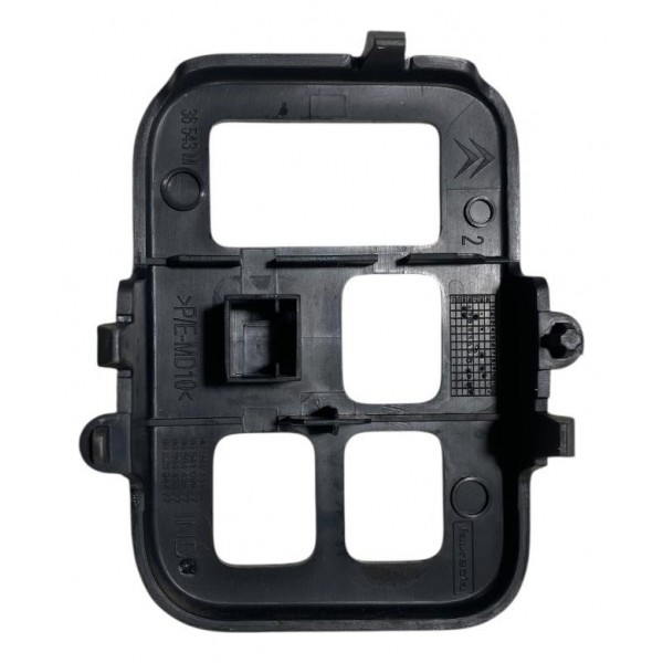 Moldura Botão Farol C4 Grand Picasso 2009 9659443477