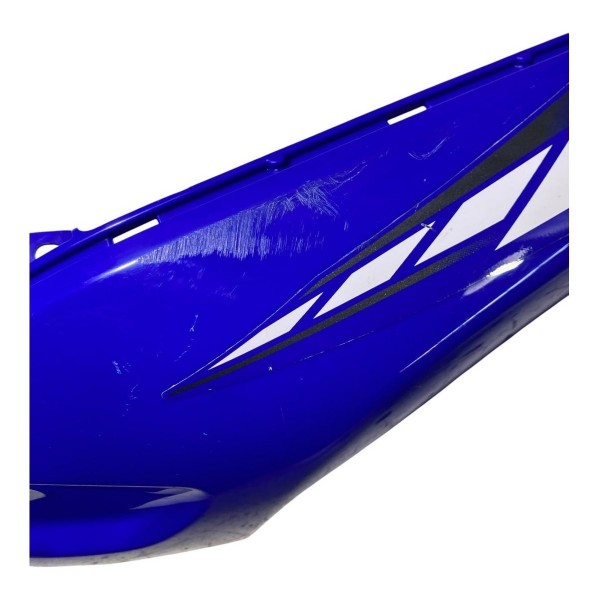 Tampa Superior Aba Tanque Yamaha Xtz 250 Lander Esquerda Azul
