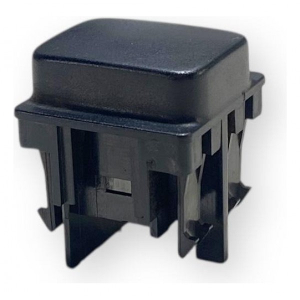 Botão Acabamento Painel Citroën C4 Grand Picasso 2009 Preto