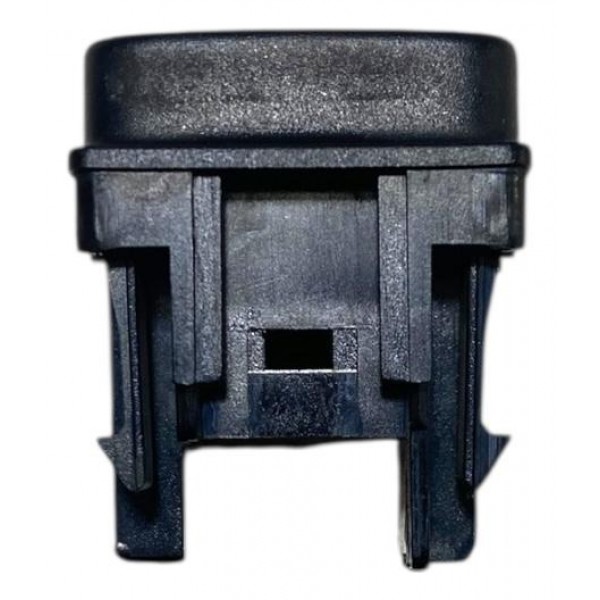 Botão Acabamento Painel Citroën C4 Grand Picasso 2009 Preto