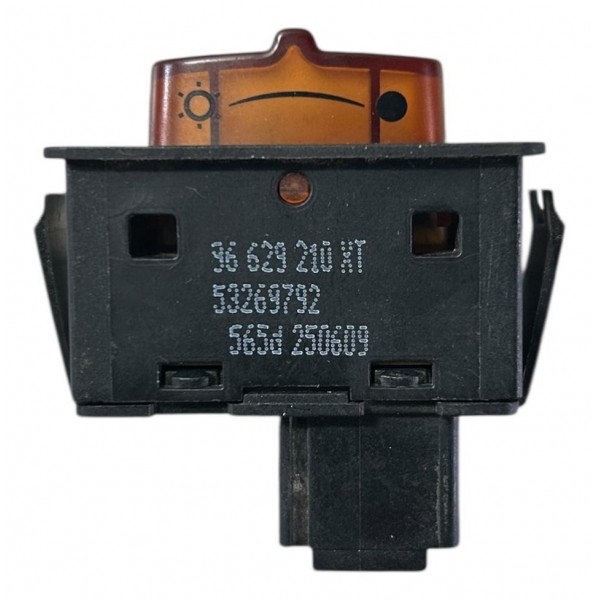 Botão Interruptor C4 Grand Picasso 2008 2014 Luz Interna