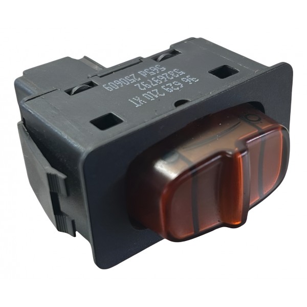 Botão Interruptor C4 Grand Picasso 2008 2014 Luz Interna