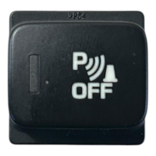 Botão Comando Sensor Estacionamento Citroen C4 Picasso 2009 Preto