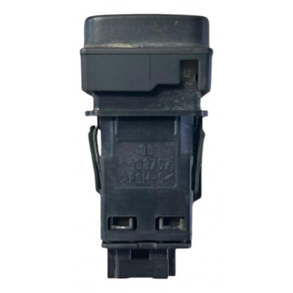 Botão Comando Sensor Estacionamento Citroen C4 Picasso 2009 Preto