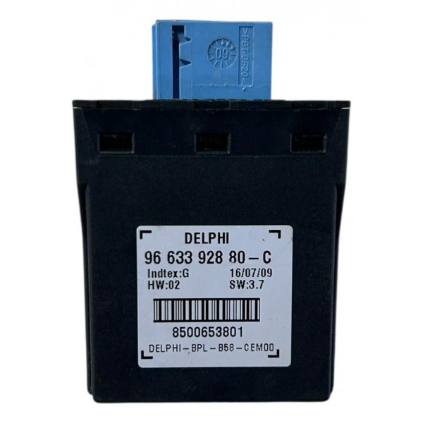 Modulo Sensor Conforto C4 Grand Picasso 2.0 2009 Original