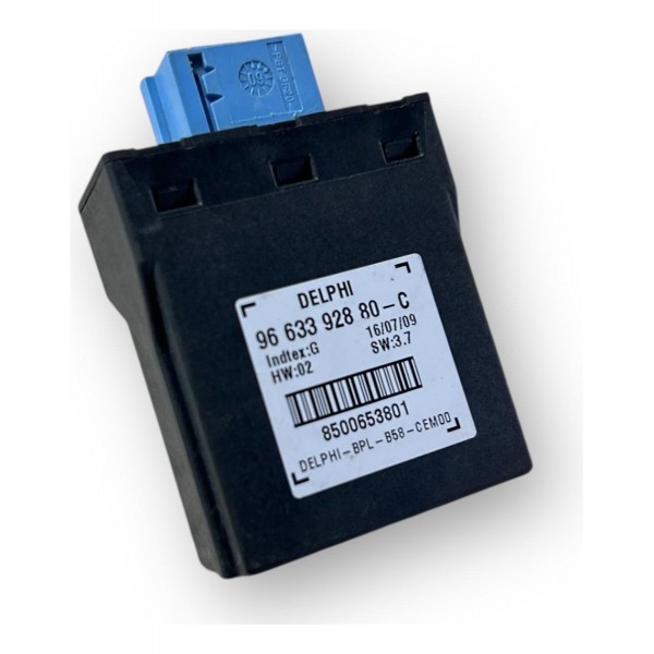 Modulo Sensor Conforto C4 Grand Picasso 2.0 2009 Original