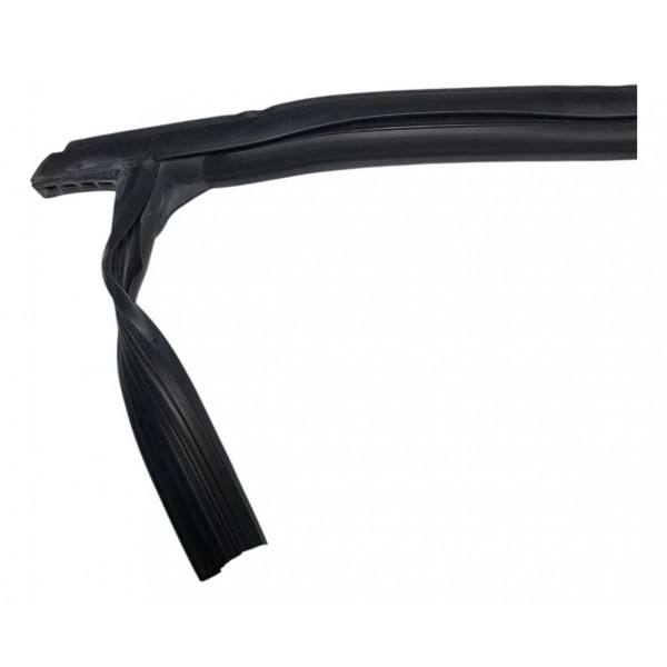 Guarnição Porta Citroen C4 Gran Picasso Traseira Direita Preto