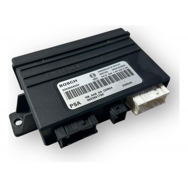 Modulo Conforto Citroen C4 Grand Picasso 2.0 2009 Original