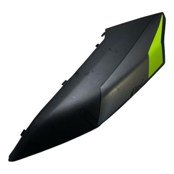 Acabamento Tanque Yamaha Fazer 250 2019 2018 Direito Preto