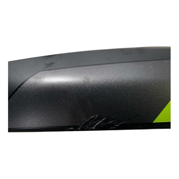 Acabamento Tanque Yamaha Fazer 250 2019 2018 Direito Preto