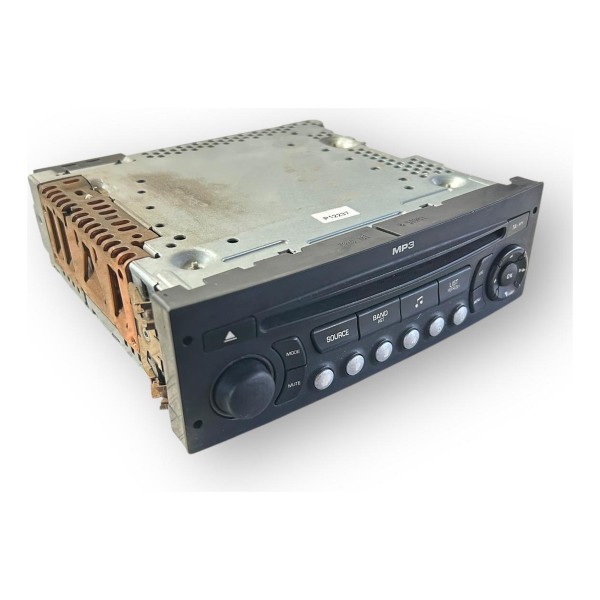 Radio Cd Player Mp3 Citroen C4 Grand Picasso 2.0 2009 Origin