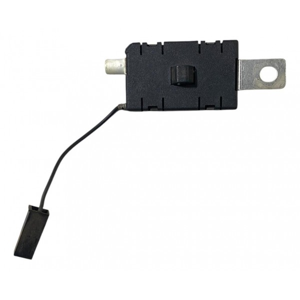 Modulo Amplificador C4 Grand Picasso Antena Radio 9657017980 Preto