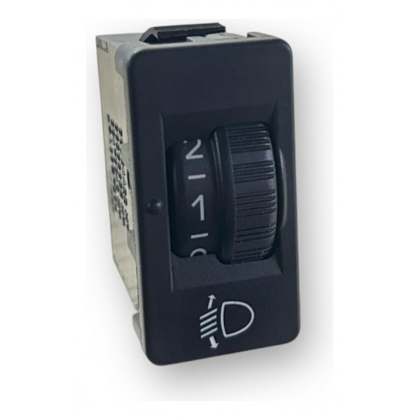 Botão Regulagem Citroën C4 Grand Picasso 2.0 2009 Original