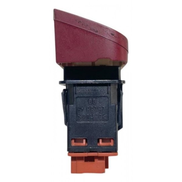 Botão Comando Pisca Alerta C4 Picasso Luz Emergência 2009 Vermelho