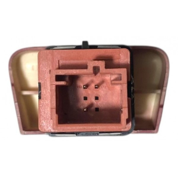 Botão Comando Pisca Alerta C4 Picasso Luz Emergência 2009 Vermelho
