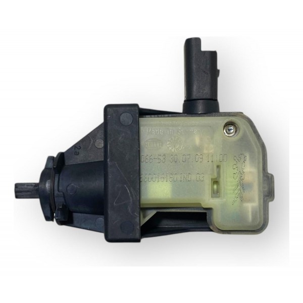 Motor Abertura C4 Gran Picasso Portinhola Tanque Combustivel