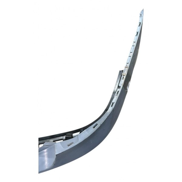 Spoiler Parachoque Arrizo 5 Traseiro 2018 A 2022 Original Prateado