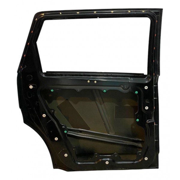 Porta Motorista Fiat Freemont Dianteira Esquerda 2011 / 2014 Dianteira Esquerda Preto