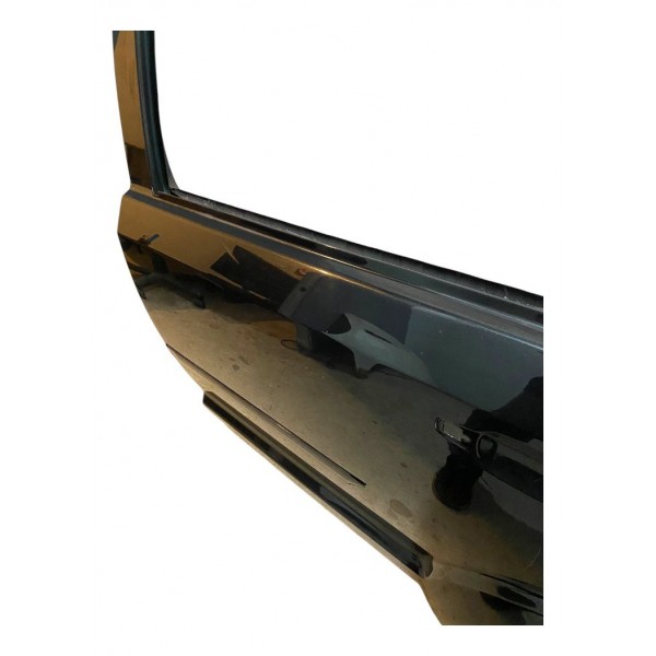 Porta Motorista Fiat Freemont Dianteira Esquerda 2011 / 2014 Dianteira Esquerda Preto