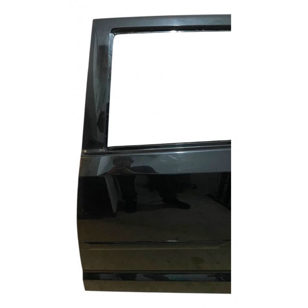 Porta Motorista Fiat Freemont Dianteira Esquerda 2011 / 2014 Dianteira Esquerda Preto