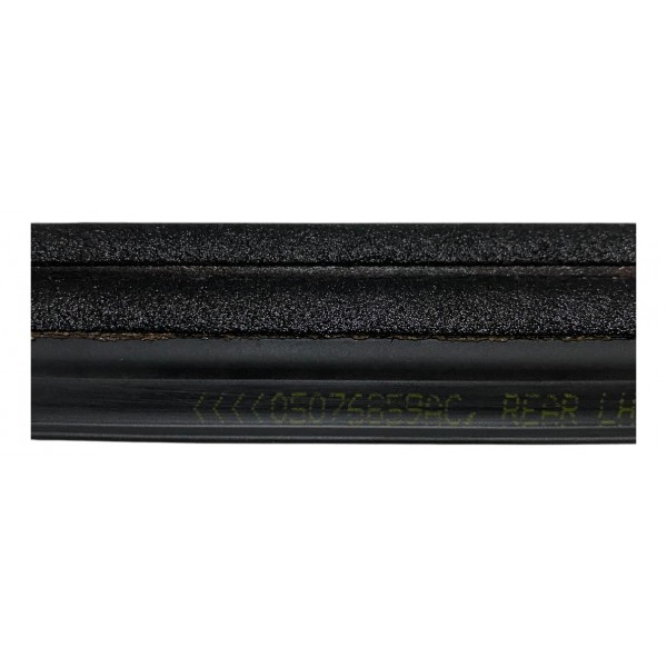 Pestana Externa Porta Fiat Freemont Traseira Esquerda 2011