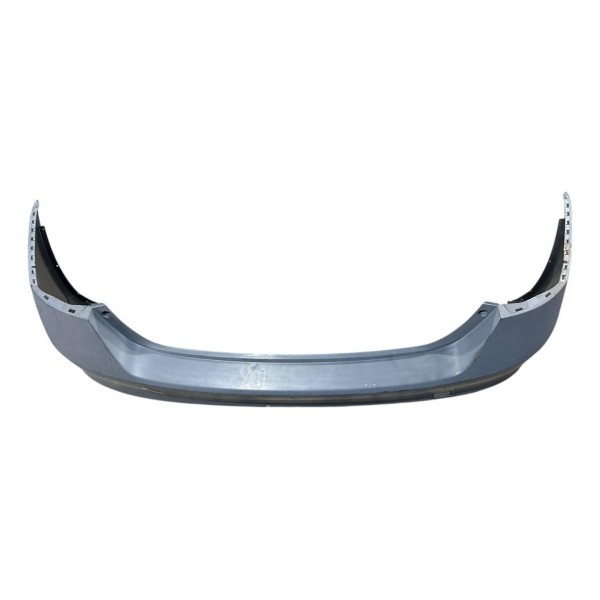 Spoiler Parachoque Chery Arrizo 5 Traseiro 2018 A 2022 Prateado