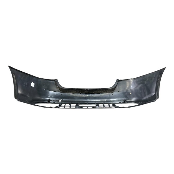 Spoiler Parachoque Chery Arrizo 5 Traseiro 2018 A 2022 Prateado