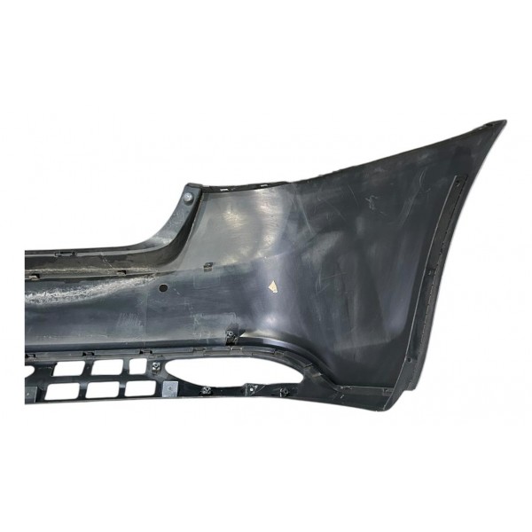 Spoiler Parachoque Chery Arrizo 5 Traseiro 2018 A 2022 Prateado