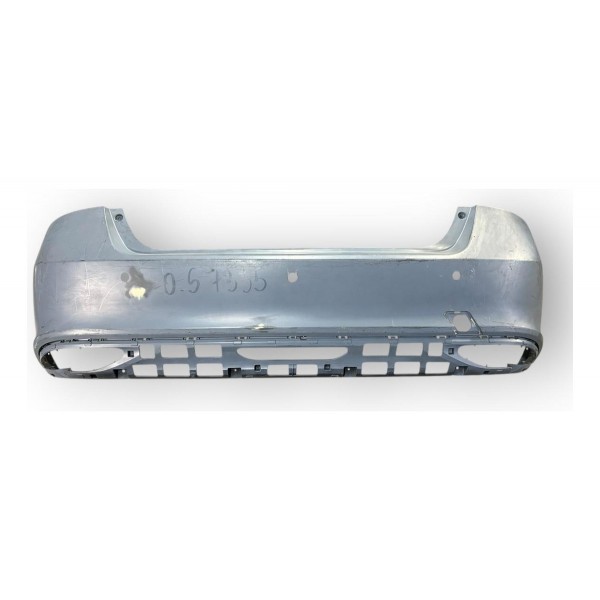 Spoiler Parachoque Chery Arrizo 5 Traseiro 2018 A 2022 Prateado