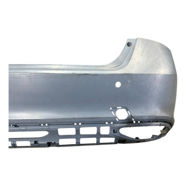 Spoiler Parachoque Chery Arrizo 5 Traseiro 2018 A 2022 Prateado