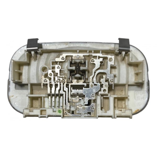 Luz De Teto Cortesia Central C4 Grand Picasso Traseira 2009