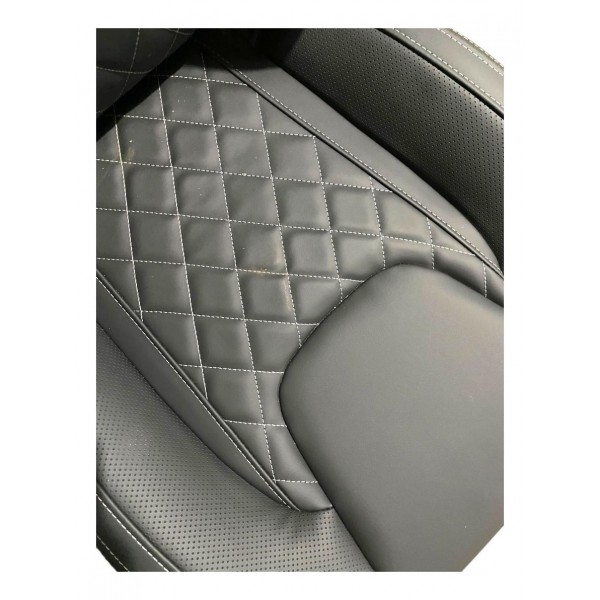 Banco Chery Arrizo 6 Dianteiro Esquerdo Original 2021 1.5 Cinza-escuro