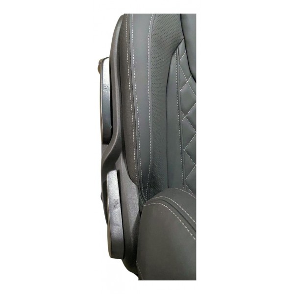 Banco Chery Arrizo 6 Dianteiro Esquerdo Original 2021 1.5 Cinza-escuro