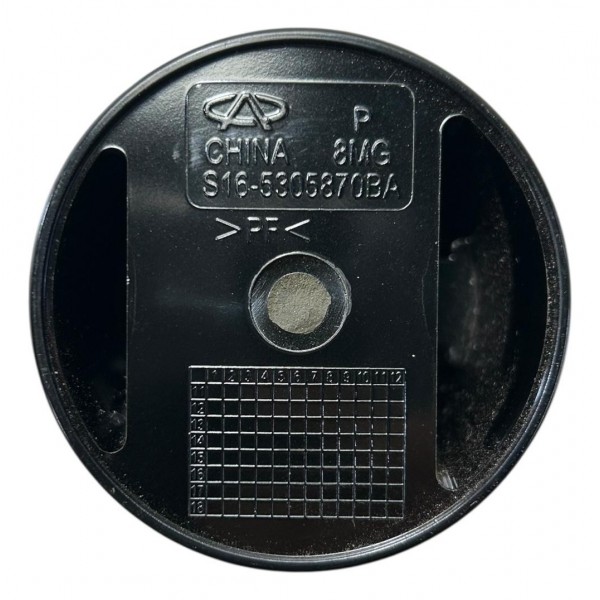 Cinzeiro Porta Moedas Chery Original Universal